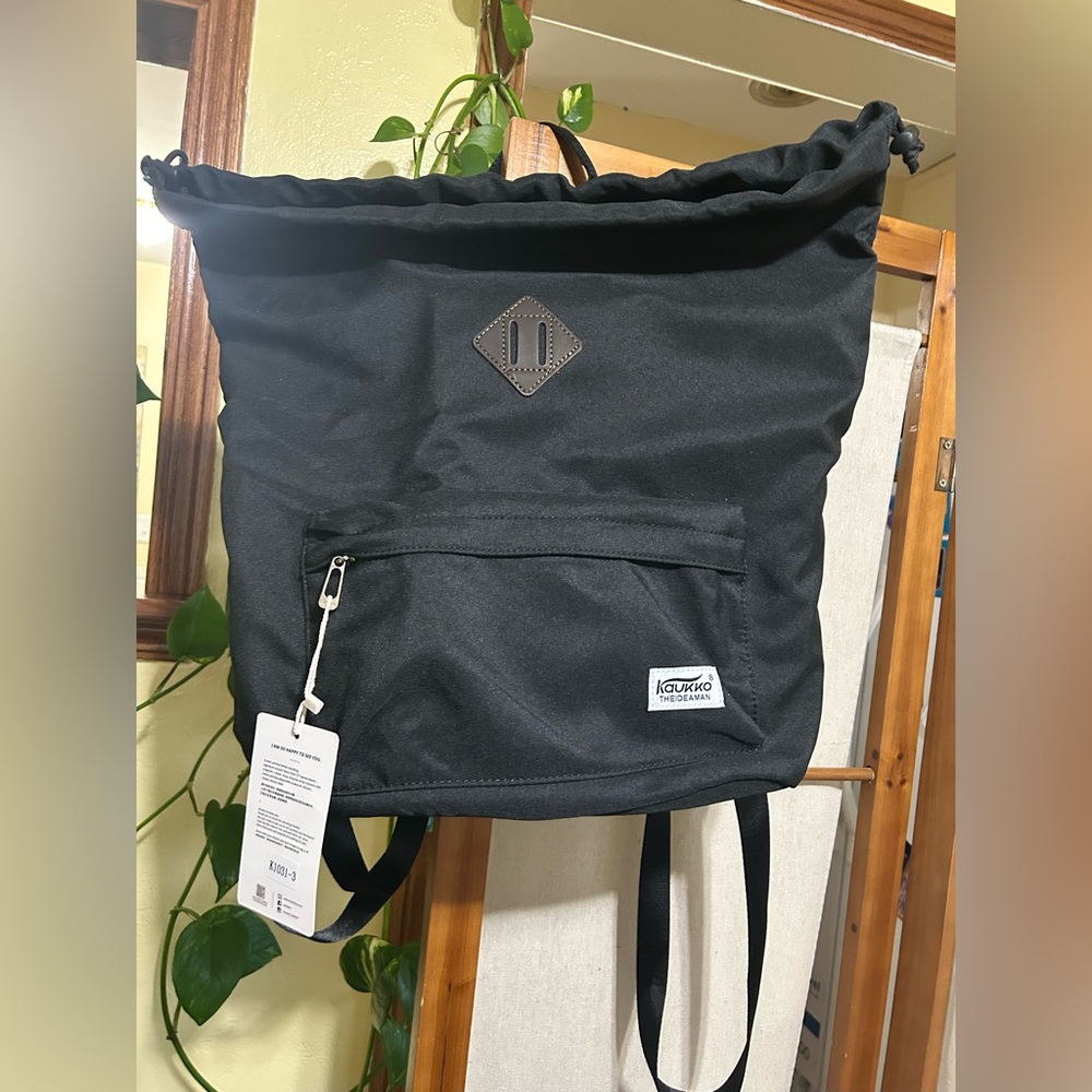 Kaukko Sports Backpack👛